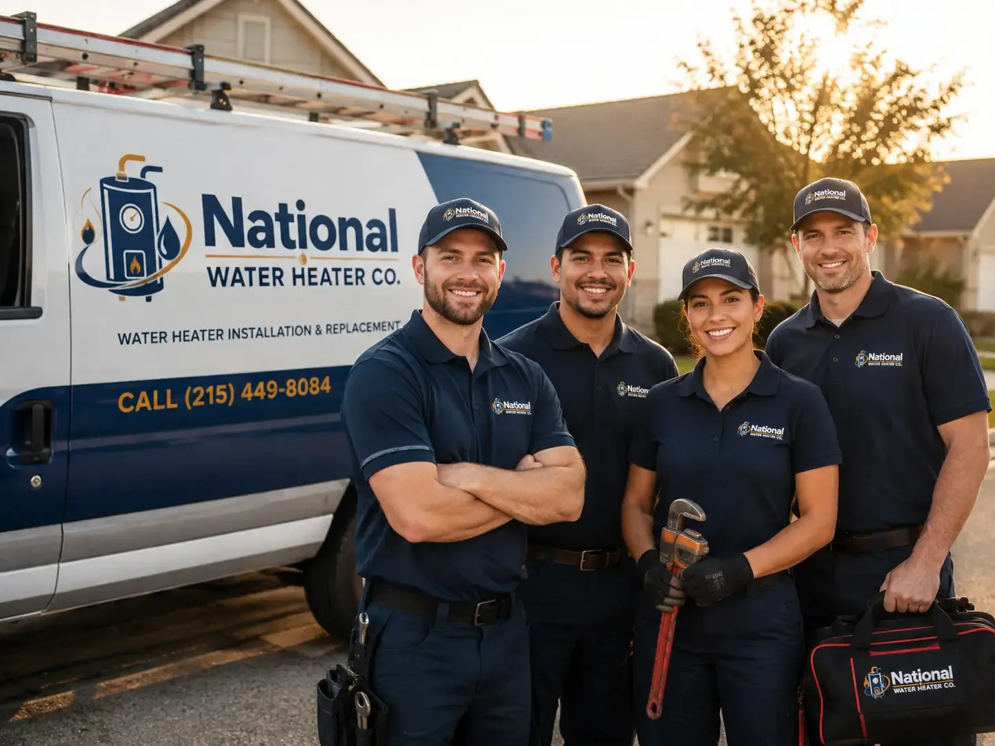 Water Heater Installation company in Mcdonough, NY