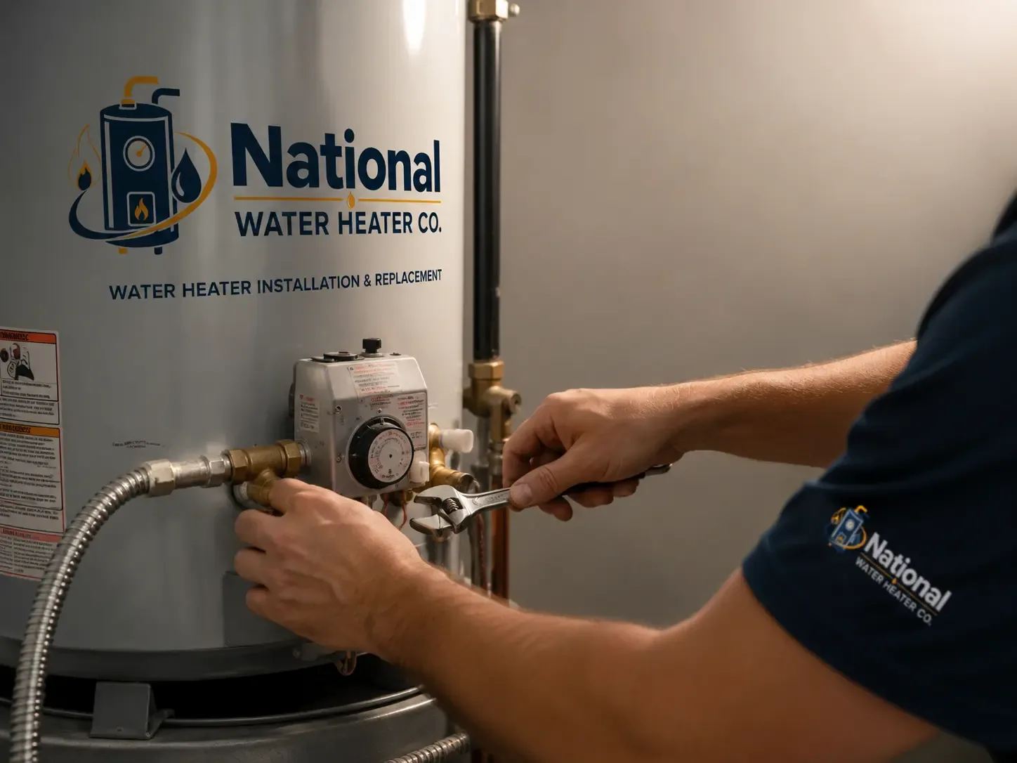 Why choose Water Heater Installation in Mcdonough, NY